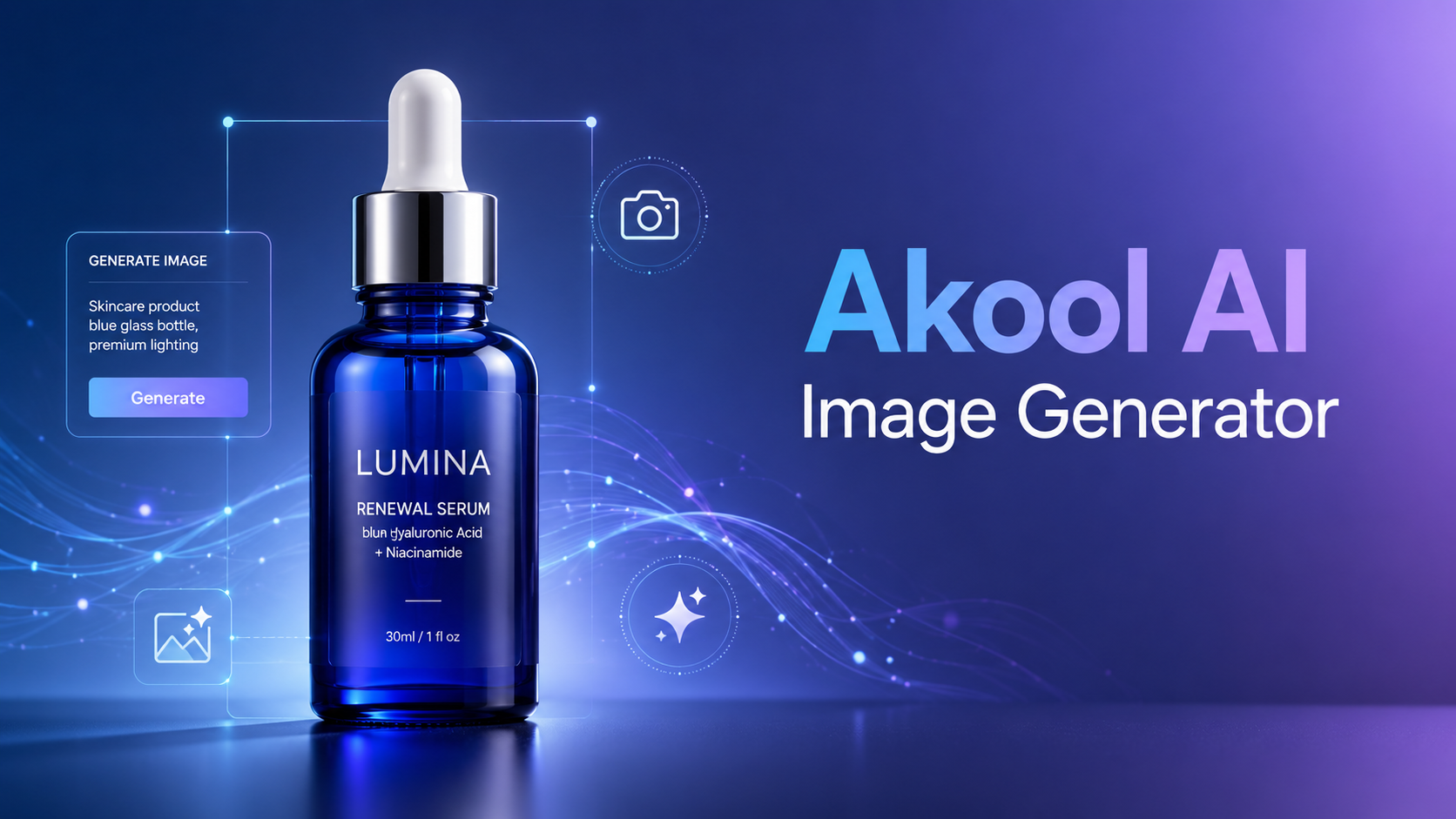 Akool AI Image Generator, Andalan Bisnis untuk Foto Produk 4K dalam Hitungan Detik